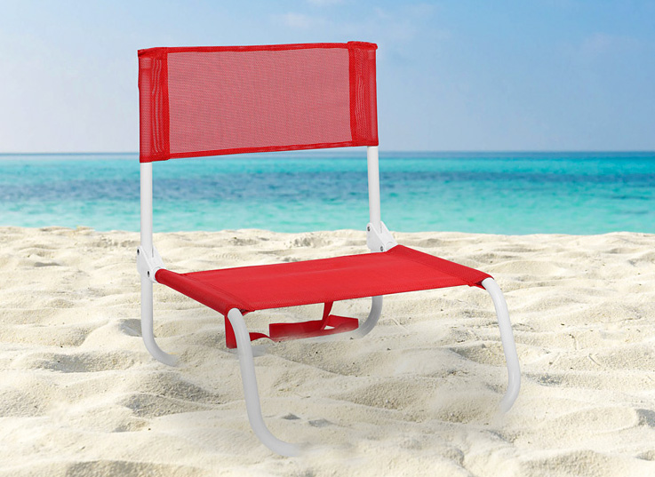 Plażowe krzesło składane Erlixo