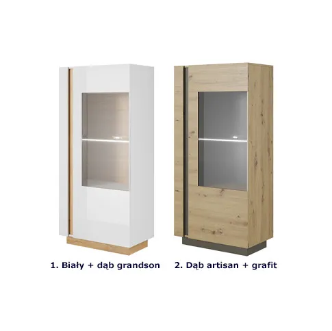 Kolory witryny Medina 5X