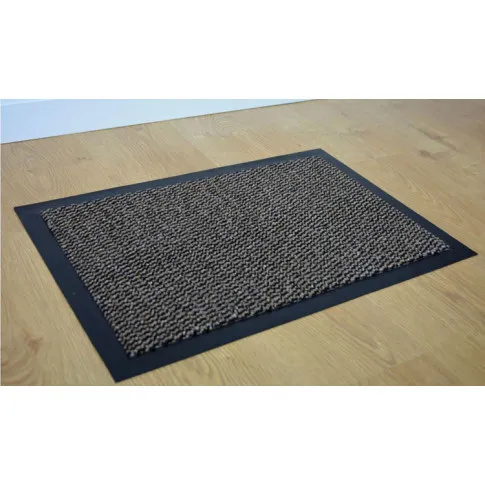 jasnobrązowa wycieraczka wizualizacja sateli 5x