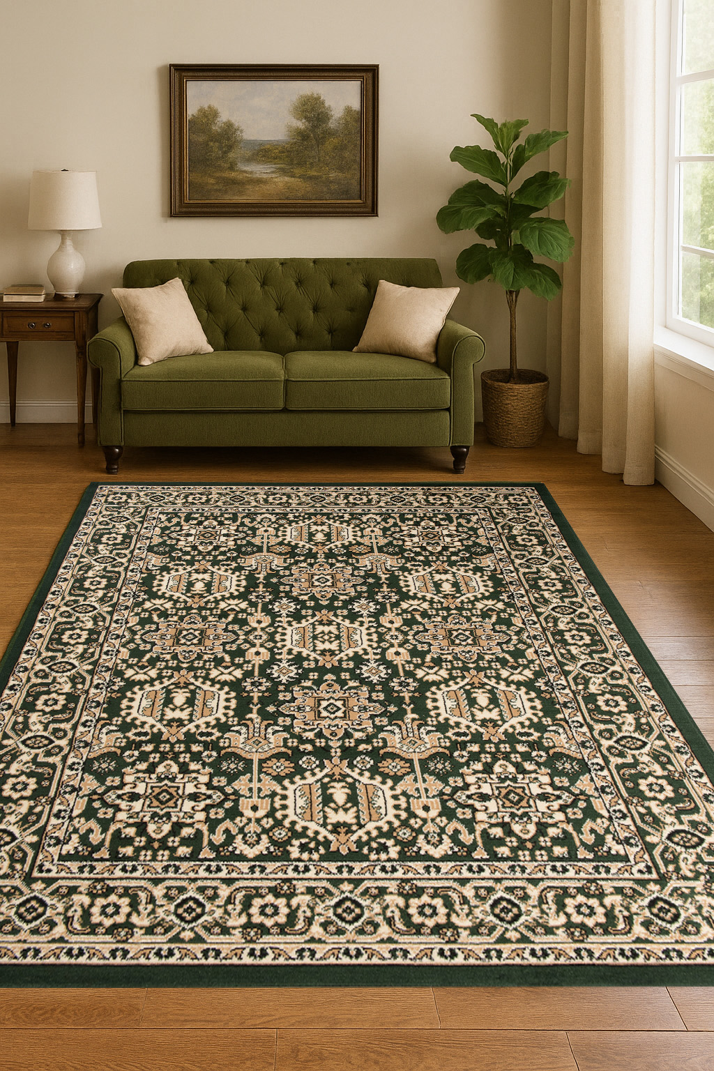 Aranżacja wnętrza z produktem