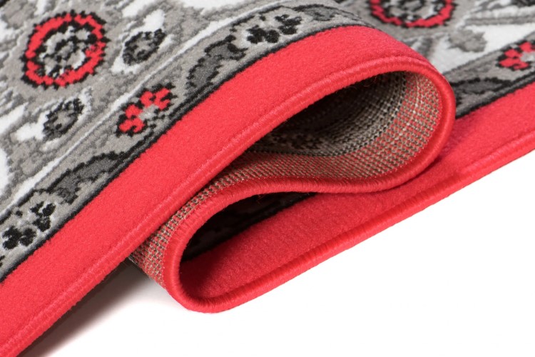 Czerwony dywan Verino 6X - orientalny
