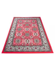 Czerwony dywan orientalny - Matan 6X w sklepie Edinos.pl