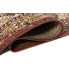 Wzorzysty dywan Ormis 7X brązowy