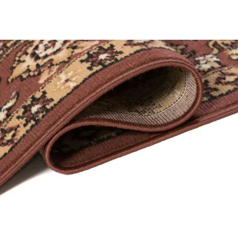 Brązowy dywan Lupmo klasyczny