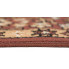 Brązowy dywan Lupmo retro
