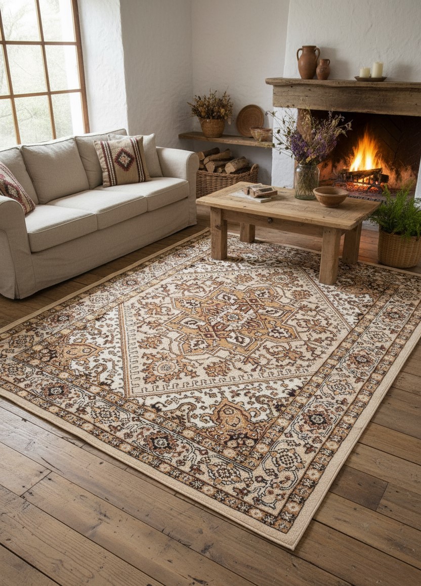 Aranżacja wnętrza z produktem