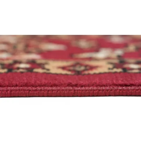 Czerwony dywan Lupmo retro