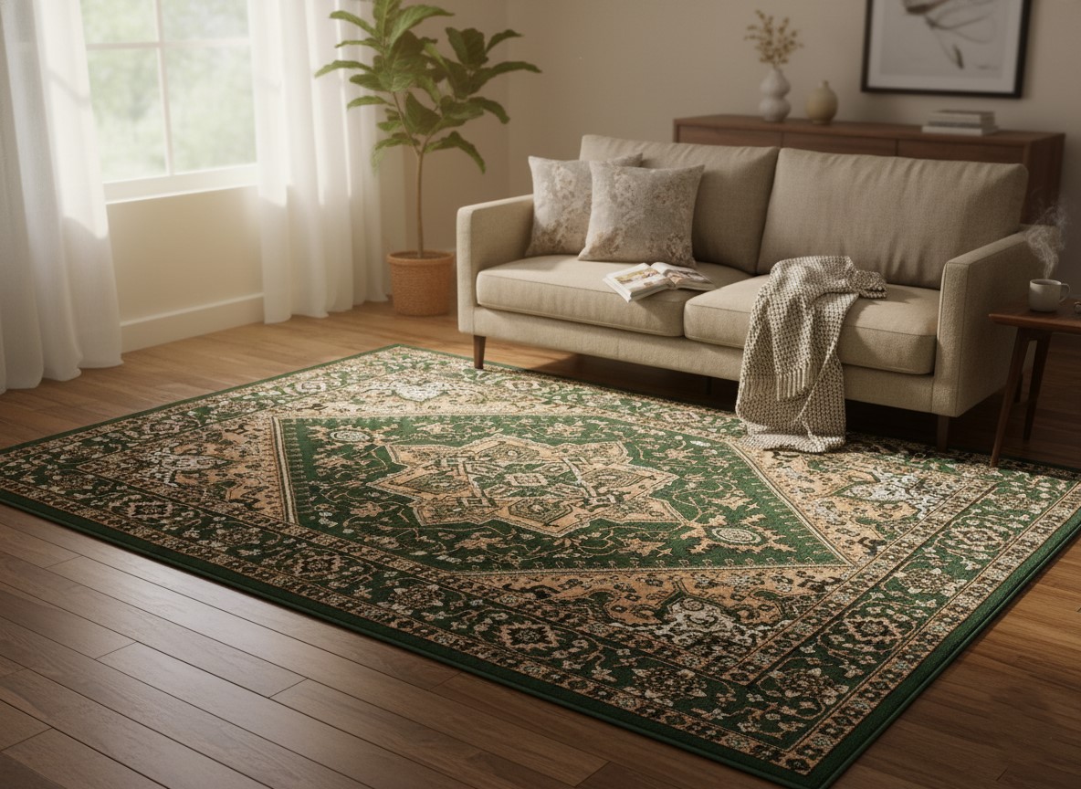 Aranżacja wnętrza z produktem