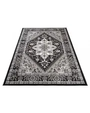 Czarny dywan orientalny - Paris 5X w sklepie Edinos.pl