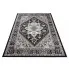 Czarny dywan orientalny - Paris 5X