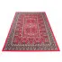 Czerwony dywan vintage - Zibo