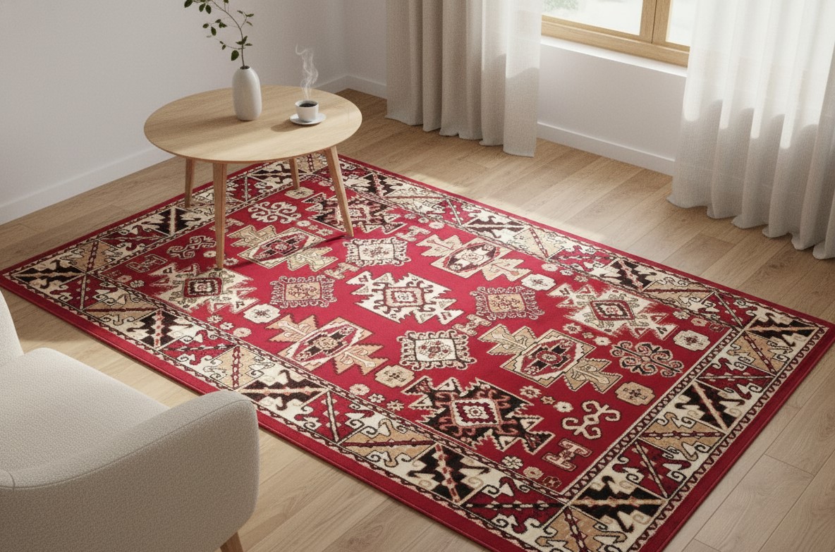 Aranżacja wnętrza z produktem