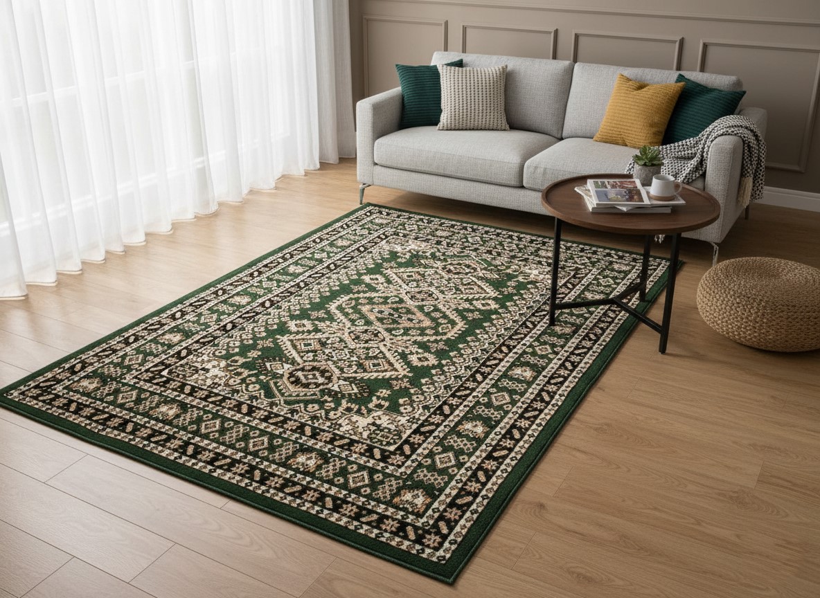 Aranżacja wnętrza z produktem