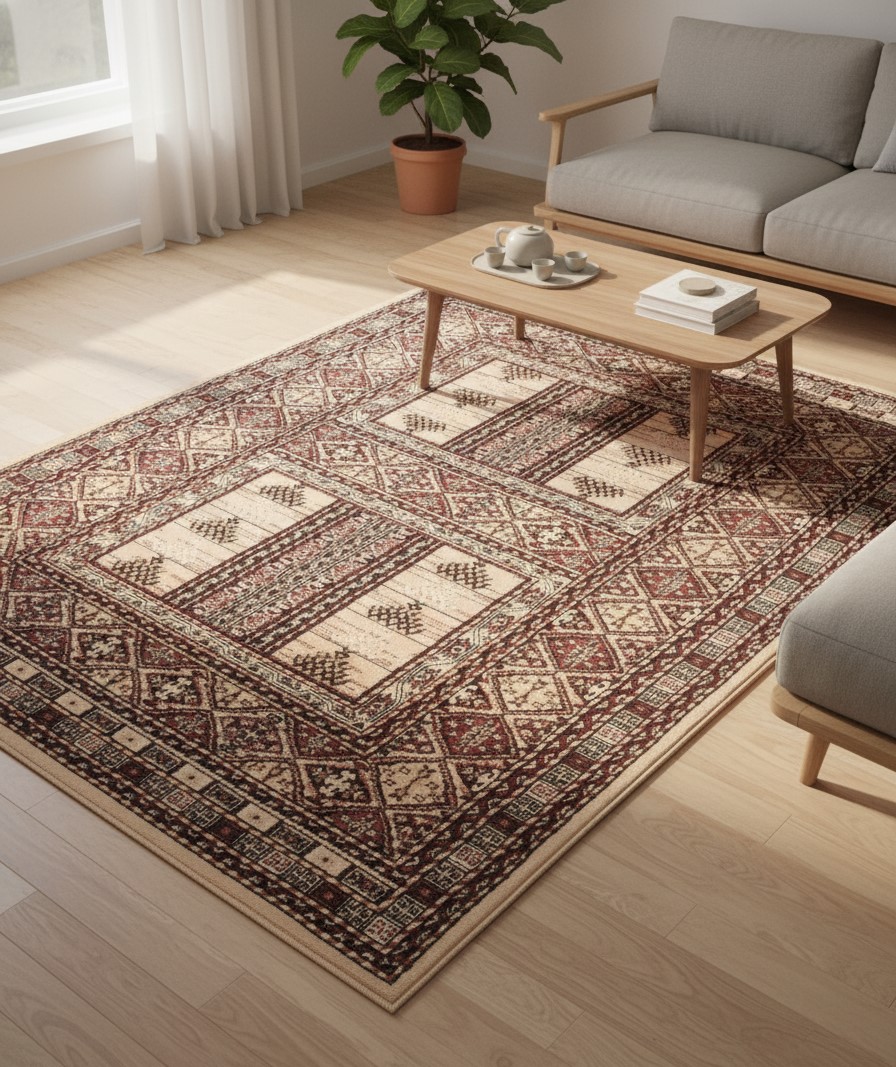 Aranżacja wnętrza z produktem