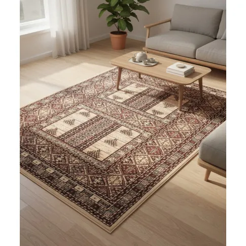 Beżowy dywan vintage   Relva