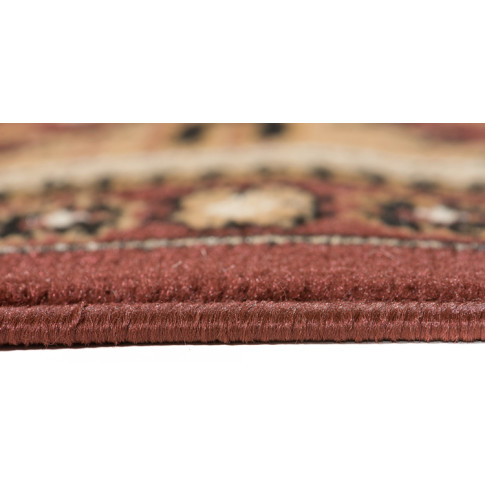Klasyczny brązowy dywan - Lano5X