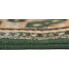 Prostokątny zielony dywan - Lano 5X