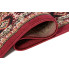 Rustykalny dywan w odcieniach czerwieni - Lano 6X