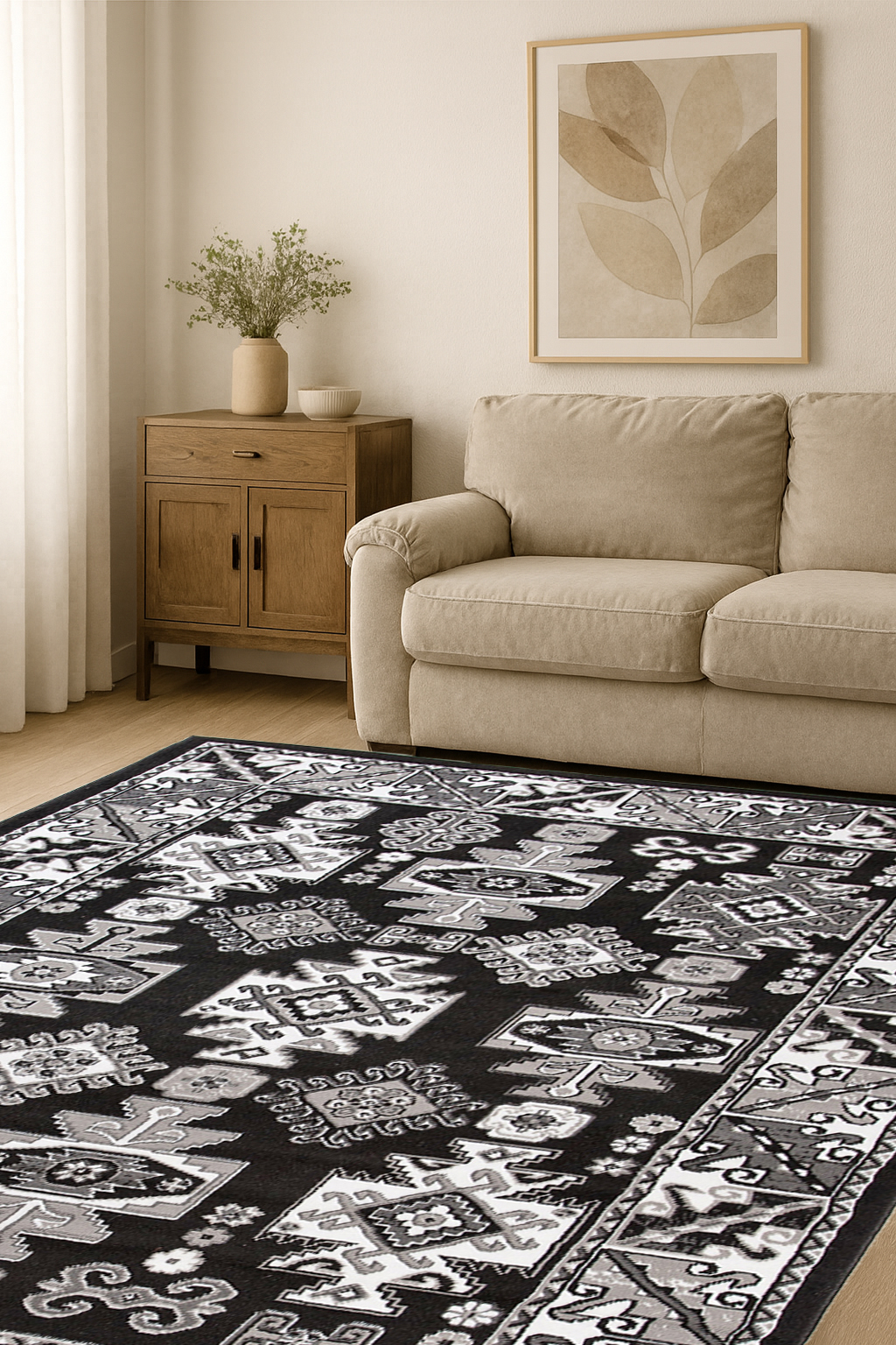 Aranżacja wnętrza z produktem