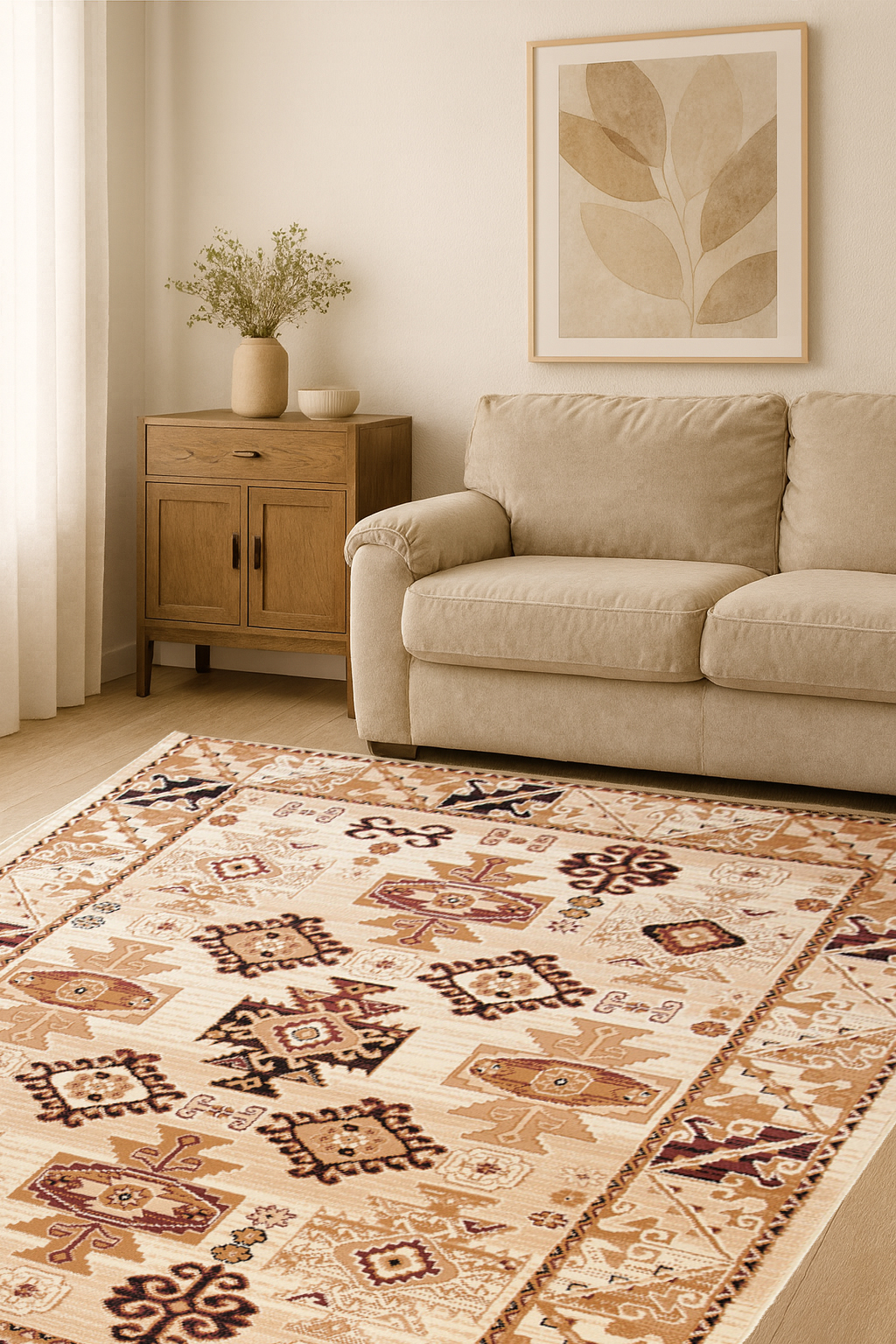 Aranżacja wnętrza z produktem