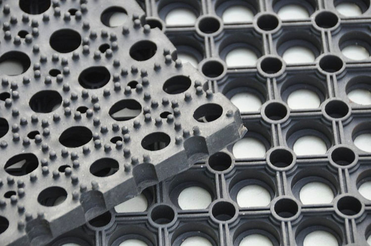 Gruba wycieraczka do firm urzędów szkół Igvi 5X