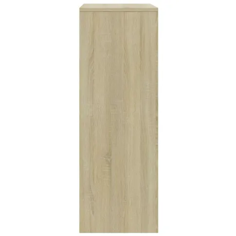 praktyczna komoda na ubrania z 6 szufladami sonoma iwerna