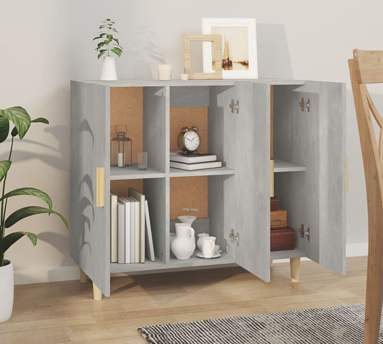 Betonowa komoda do salonu Albena