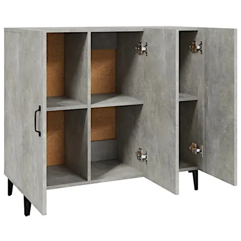 Sorello trzydrzwiowa komoda