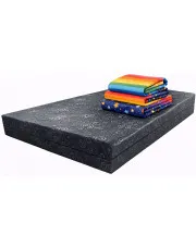 Materac kieszeniowy z pianką i kokosem 90x200 - Kormi w sklepie Edinos.pl