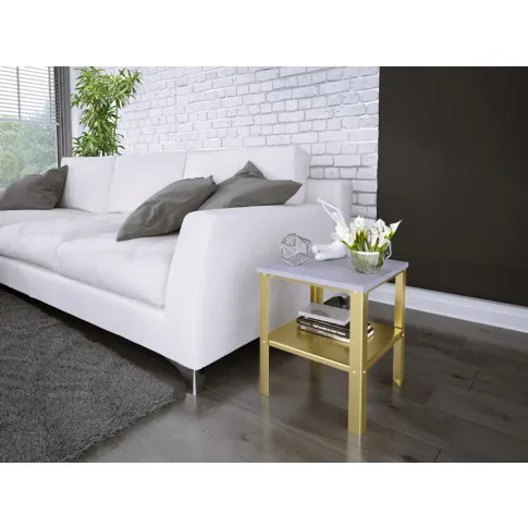 Wizualizacja szafki Kurina 3X złoty beton