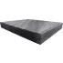 Dwustronny materac kieszeniowy z kokosem 180x200 - Sultan