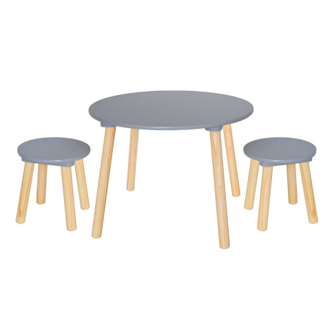 Zestaw stolik i krzesełka Geronimo