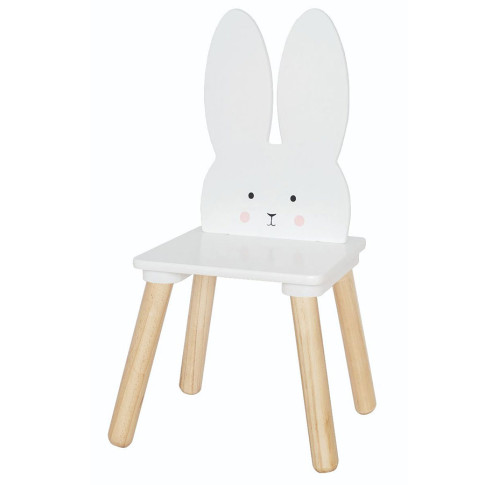 Krzesełko dziecięce w formie królika Armo