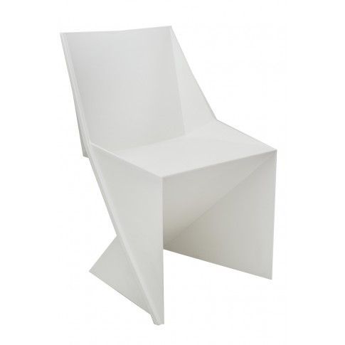 Zdjęcie produktu Krzesło Desiro - białe.