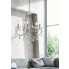 Lampa w stylu glamour - K153-Ekson wizualizacja
