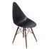 Zdjęcie produktu Krzesło Fazi - czarne.