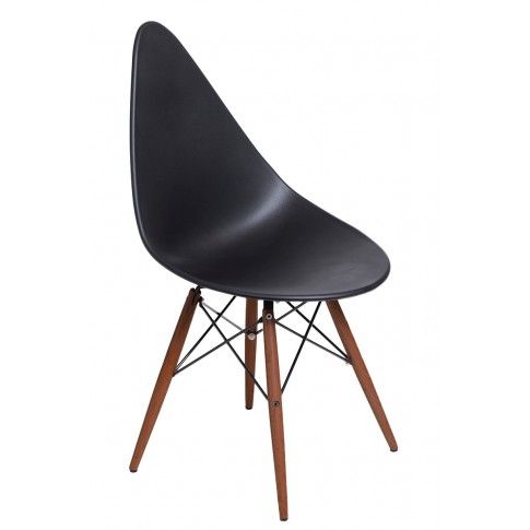 Zdjęcie produktu Krzesło Todi - czarne.