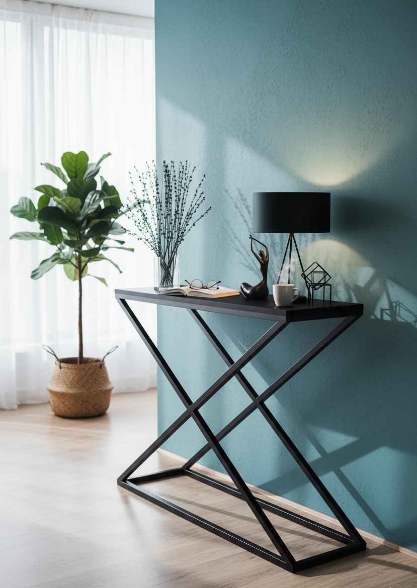 Aranżacja wnętrza z produktem