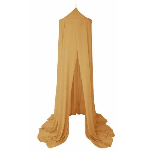 Złoty baldachim dziecięcy Kseto