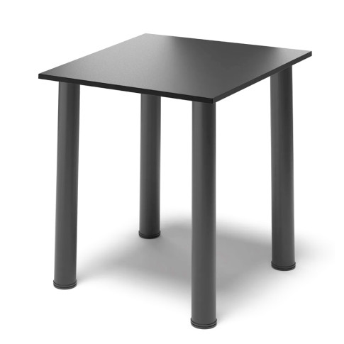 Kwadratowy stolik Korus czarny