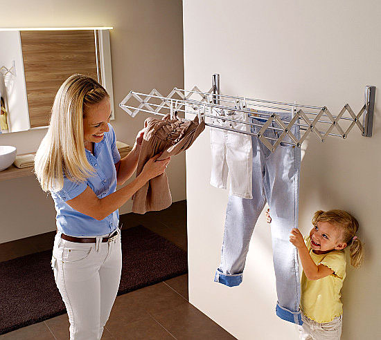 Wisząca suszarka składana Ukel 3X