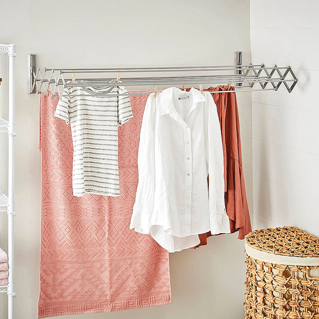 Wisząca suszarka ze składaną konstrukcją Ipia 3X