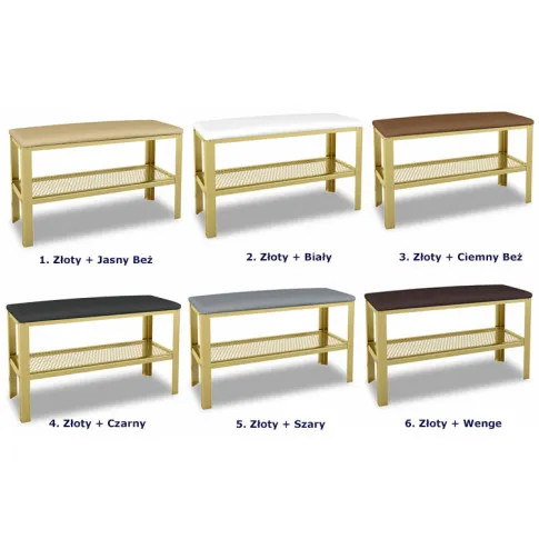 Puf Nakari 3X kolory