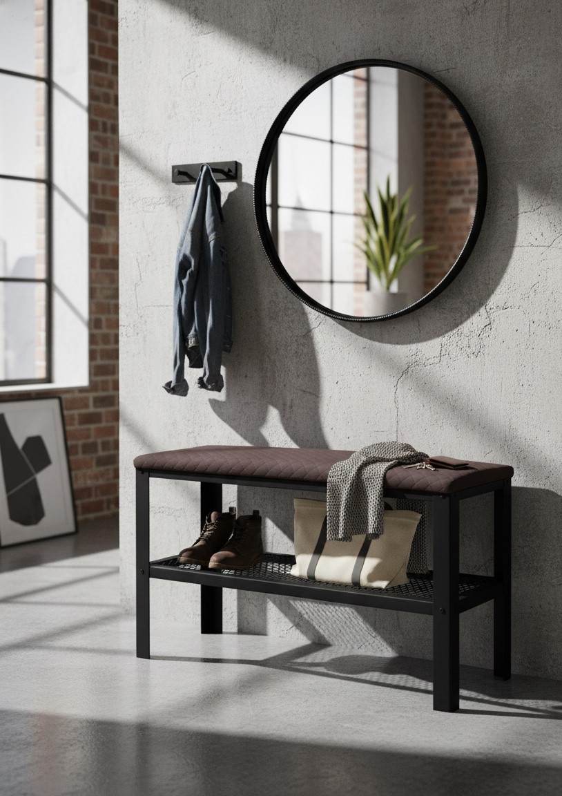 Aranżacja wnętrza z produktem