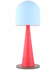 Nowoczesna lampa stołowa - T015 - Fugi w sklepie Edinos.pl