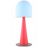 Nowoczesna lampa stołowa - T015 - Fugi