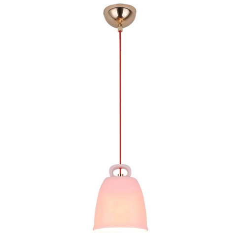 różowa lampa V012 Ilumi