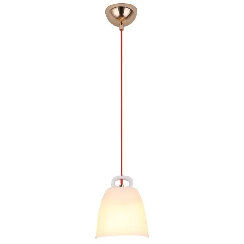 biała lampa V012 Ilumi