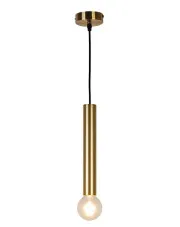 Metalowa lampa wisząca oprawa 28,4 cm - V018-Ducia