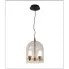 lampa wisząca V032 Tubai czarna